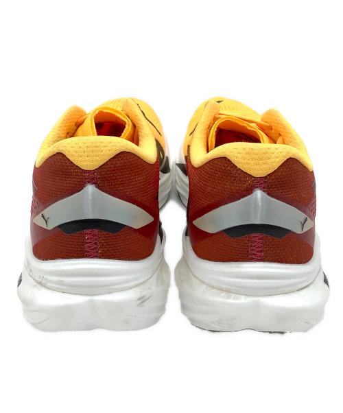 PUMA（プーマ）PUMA (プーマ) ディヴィエイト ニトロ 3 FG イエロー サイズ:27cmの古着・服飾アイテム