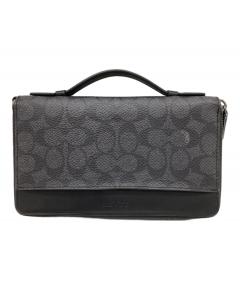 中古・古着通販】COACH (コーチ) レーサー バックパック・カラー