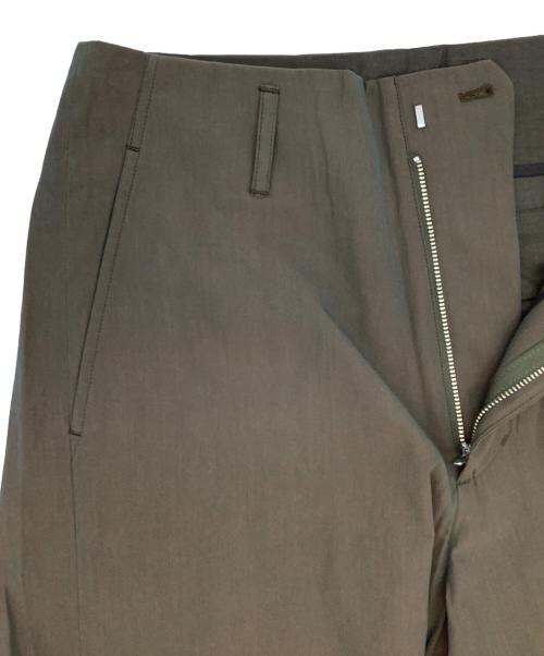 CTHY（シティ）CTHY (シティ) ジュエルパンツ ブラウン サイズ:1の古着・服飾アイテム