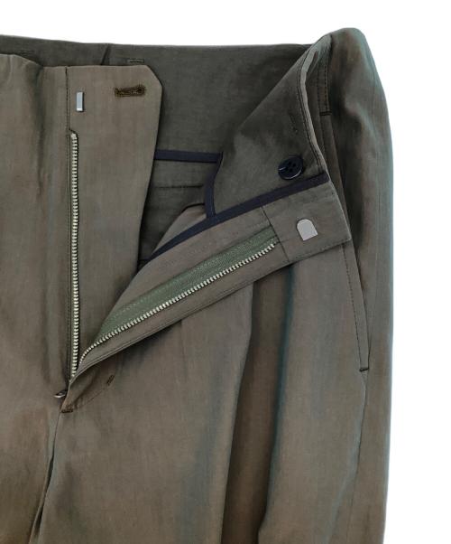 CTHY（シティ）CTHY (シティ) ジュエルパンツ ブラウン サイズ:1の古着・服飾アイテム