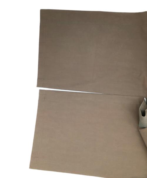 CTHY（シティ）CTHY (シティ) ジュエルパンツ ブラウン サイズ:1の古着・服飾アイテム