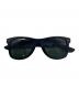 RAY-BAN（レイバン）の古着「サングラス」｜ブラック