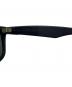 中古・古着 RAY-BAN (レイバン) サングラス ブラック：16000円
