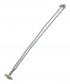 Vivienne Westwoodヴィヴィアンウエストウッド）の古着「オーブモチーフネックレス」