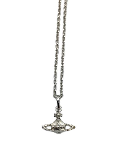 Vivienne Westwood（ヴィヴィアンウエストウッド）Vivienne Westwood (ヴィヴィアンウエストウッド) オーブモチーフネックレスの古着・服飾アイテム