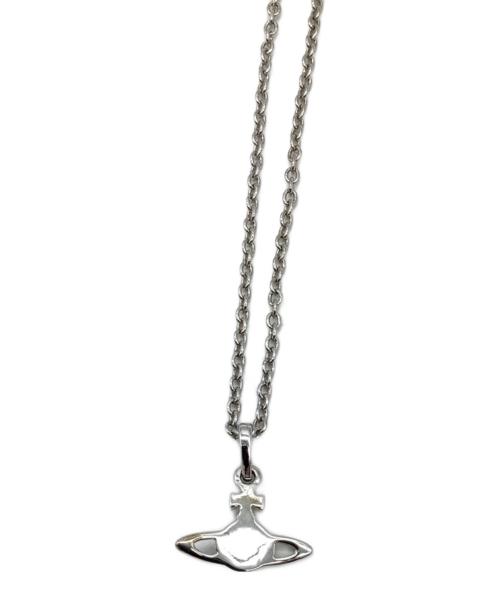Vivienne Westwood（ヴィヴィアンウエストウッド）Vivienne Westwood (ヴィヴィアンウエストウッド) オーブモチーフネックレスの古着・服飾アイテム