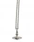 Vivienne Westwood (ヴィヴィアンウエストウッド) オーブモチーフネックレス：15000円