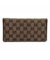 GUCCI (グッチ) 3つ折り財布 ベージュ：12000円