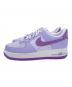 NIKE (ナイキ) WMNS AIR FORCE 1 '07 Next Nature 'Hydrangeas' パープル サイズ:25.5㎝：14000円