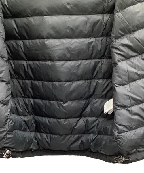 POLO RALPH LAUREN（ポロ・ラルフローレン）POLO RALPH LAUREN (ポロ・ラルフローレン) ダウンジャケット ブラック サイズ:Ｍの古着・服飾アイテム
