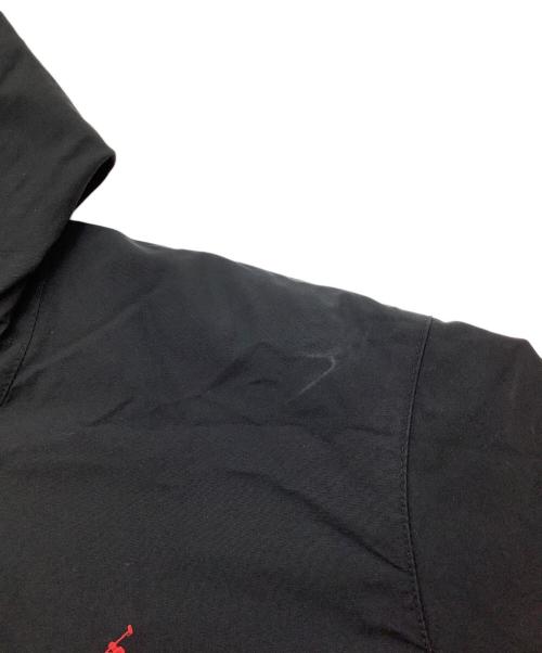 POLO RALPH LAUREN（ポロ・ラルフローレン）POLO RALPH LAUREN (ポロ・ラルフローレン) ダウンジャケット ブラック サイズ:Ｍの古着・服飾アイテム