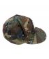 中古・古着 New Era (ニューエラ) 59FIFTY NY YANKEES camouflage グリーン サイズ:SIZE 7 1/2(59.6cm)：4000円