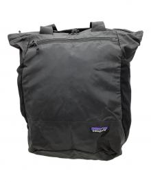 Patagonia（パタゴニア）の古着「ウルトラライトブラックホールトートパック」