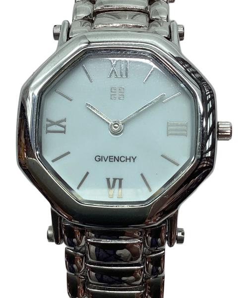 GIVENCHY（ジバンシィ）GIVENCHY (ジバンシィ) 腕時計の古着・服飾アイテム