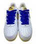 NIKE (ナイキ) KOBE BRYANT (コービーブライアント) スニーカー ホワイト×イエロー サイズ:26.5：20000円