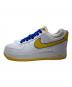 中古・古着 NIKE (ナイキ) KOBE BRYANT (コービーブライアント) スニーカー ホワイト×イエロー サイズ:26.5：20000円