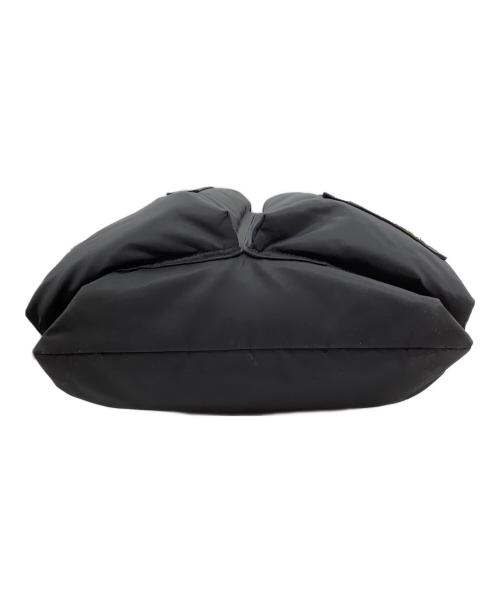 AVIREX（アヴィレックス）AVIREX (アヴィレックス) ナイロンミディアムヘルメットバッグ ブラックの古着・服飾アイテム