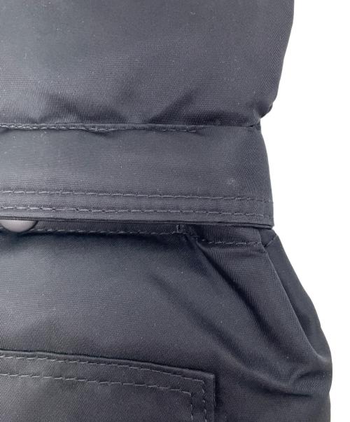 AVIREX（アヴィレックス）AVIREX (アヴィレックス) ナイロンミディアムヘルメットバッグ ブラックの古着・服飾アイテム