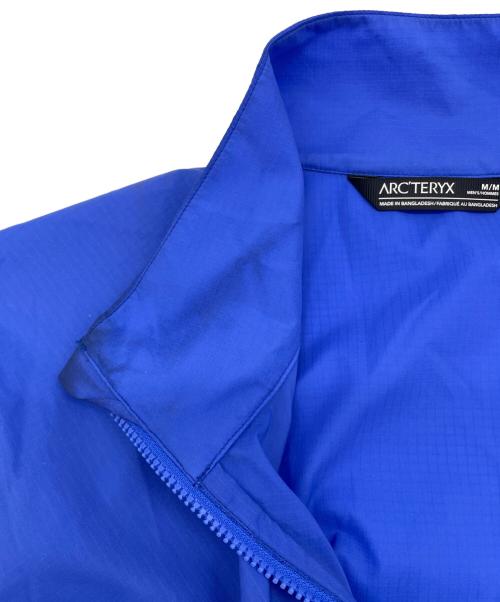 ARC'TERYX（アークテリクス）ARC'TERYX (アークテリクス) Squamish Jacket ブルー サイズ:Ｍの古着・服飾アイテム