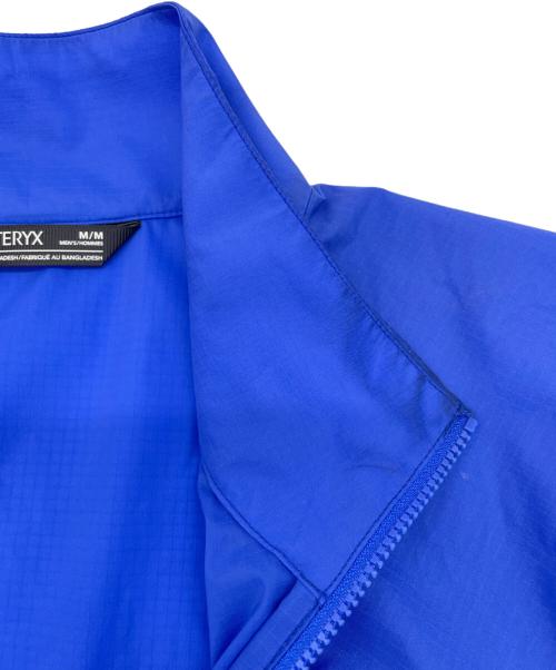 ARC'TERYX（アークテリクス）ARC'TERYX (アークテリクス) Squamish Jacket ブルー サイズ:Ｍの古着・服飾アイテム