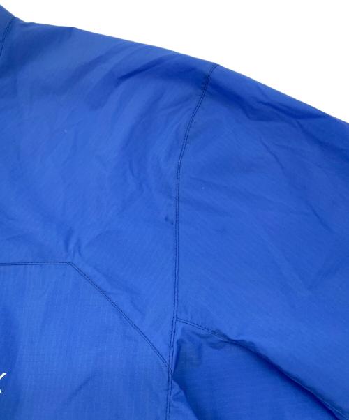 ARC'TERYX（アークテリクス）ARC'TERYX (アークテリクス) Squamish Jacket ブルー サイズ:Ｍの古着・服飾アイテム