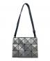 ISSEY MIYAKE (イッセイミヤケ) ショルダーバッグ ホワイト：25000円