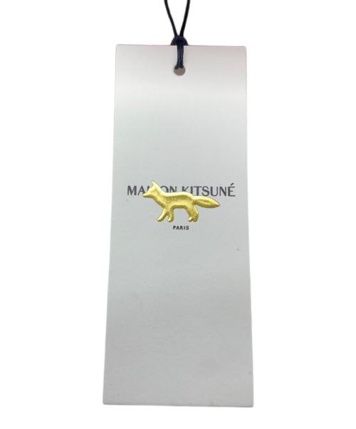 maison kitsune（メゾンキツネ）maison kitsune (メゾンキツネ) バケットハット オレンジの古着・服飾アイテム