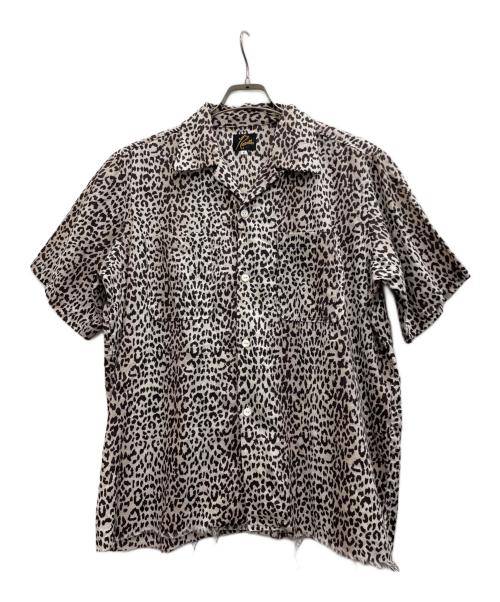 Needles（ニードルズ）Needles (ニードルズ) 半袖シャツ ベージュ サイズ:Sの古着・服飾アイテム