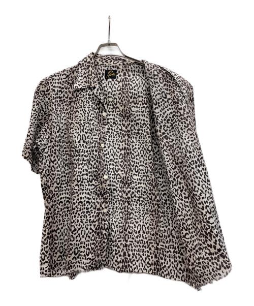 Needles（ニードルズ）Needles (ニードルズ) 半袖シャツ ベージュ サイズ:Sの古着・服飾アイテム
