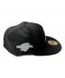中古・古着 New Era (ニューエラ) 59FIFTY LOS ANGELES ANGELS WORLD SERIES 2002 ブラック サイズ:SIZE 7 3/4(61.5cm)：4000円
