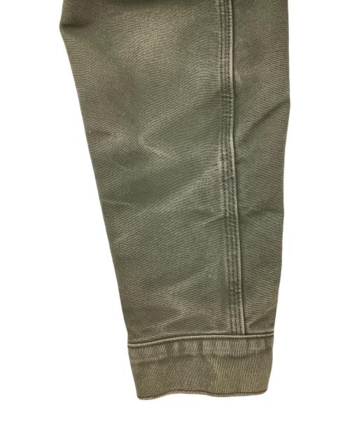 CarHartt（カーハート）CarHartt (カーハート) トラッカージャケット アーミーグリーン サイズ:XLの古着・服飾アイテム