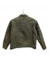 CarHartt (カーハート) トラッカージャケット アーミーグリーン サイズ:XL：25000円