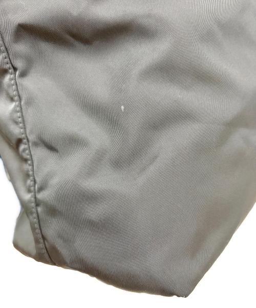 PRADA（プラダ）PRADA (プラダ) ナイロントートバッグ ブラックの古着・服飾アイテム