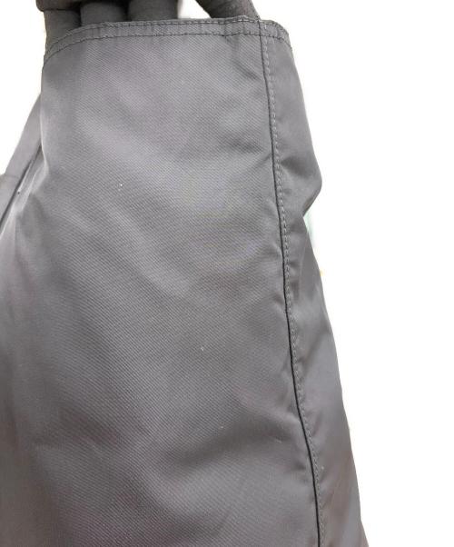 PRADA（プラダ）PRADA (プラダ) ナイロントートバッグ ブラックの古着・服飾アイテム