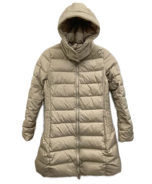 TATRAS（タトラス）TATRAS (タトラス) ダウンコート ベージュ サイズ:04の古着・服飾アイテム