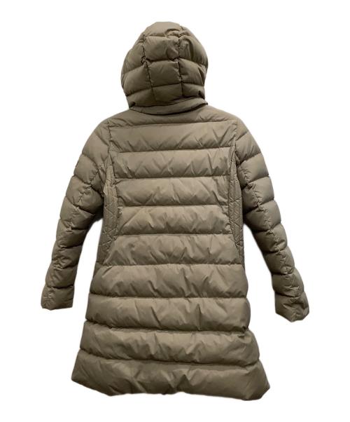 TATRAS（タトラス）TATRAS (タトラス) ダウンコート ベージュ サイズ:04の古着・服飾アイテム