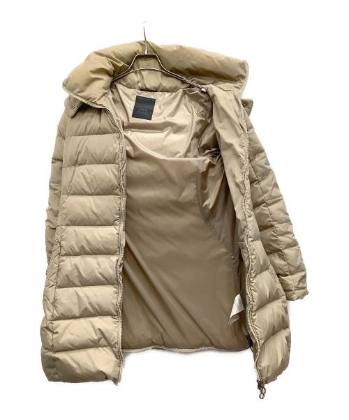 TATRAS（タトラス）TATRAS (タトラス) ダウンコート ベージュ サイズ:04の古着・服飾アイテム