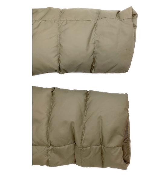 TATRAS（タトラス）TATRAS (タトラス) ダウンコート ベージュ サイズ:04の古着・服飾アイテム