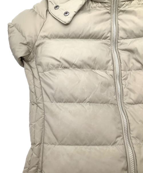 TATRAS（タトラス）TATRAS (タトラス) ダウンコート ベージュ サイズ:04の古着・服飾アイテム