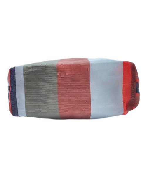 MARNI（マルニ）MARNI (マルニ) トートバッグ レッド×ブルーの古着・服飾アイテム