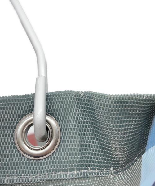 MARNI（マルニ）MARNI (マルニ) トートバッグ レッド×ブルーの古着・服飾アイテム