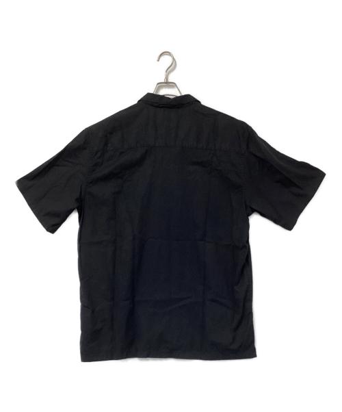 Carhartt WIP（カーハート ワーク イン プログレス）Carhartt WIP (カーハート ワーク イン プログレス) 半袖シャツ S/S DURANGO SHIRT ブラウン×ブラック サイズ:XXLの古着・服飾アイテム