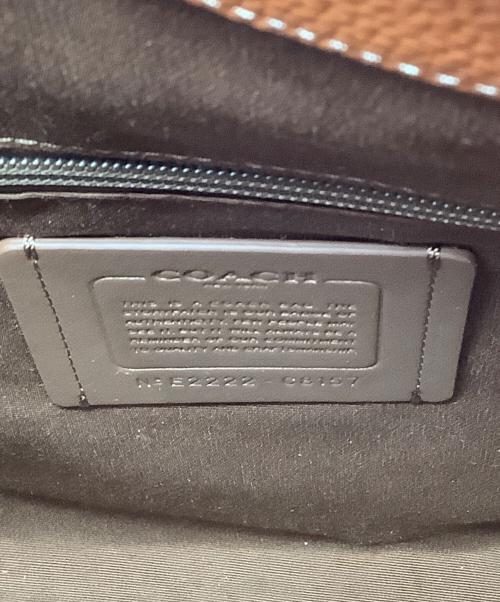 COACH（コーチ）COACH (コーチ) トートバッグ ブラウンの古着・服飾アイテム