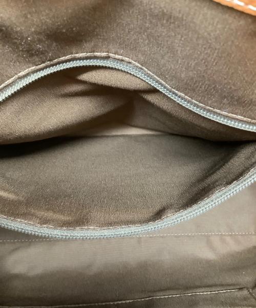COACH（コーチ）COACH (コーチ) トートバッグ ブラウンの古着・服飾アイテム