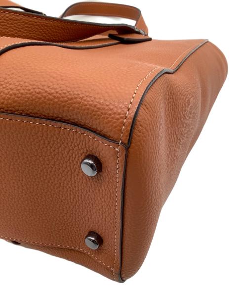 COACH（コーチ）COACH (コーチ) トートバッグ ブラウンの古着・服飾アイテム
