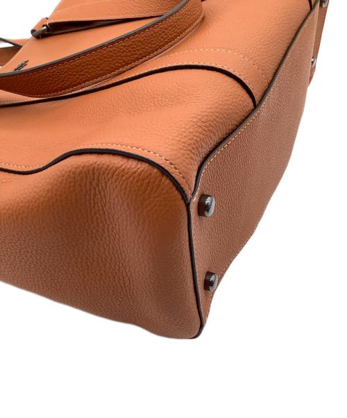 COACH（コーチ）COACH (コーチ) トートバッグ ブラウンの古着・服飾アイテム