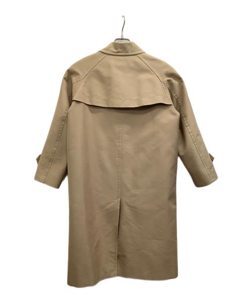 DRAWER（ドゥロワー）DRAWER (ドゥロワー) ライナー付コート ベージュ サイズ:表記無しの古着・服飾アイテム