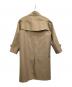 DRAWER (ドゥロワー) ライナー付コート ベージュ サイズ:表記無し：10000円