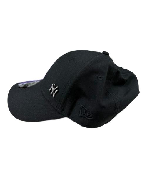 New Era（ニューエラ）New Era (ニューエラ) 9FORTY NY YANKEES METAL MINI LOGO ブラック サイズ:ADJUSTABLEの古着・服飾アイテム