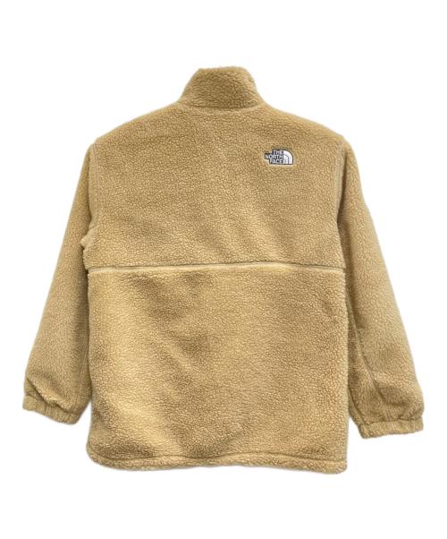 THE NORTH FACE（ザ ノース フェイス）THE NORTH FACE (ザ ノース フェイス) スノー・シティフリース アノラック ベージュ サイズ:Lの古着・服飾アイテム